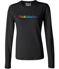 Long Sleeve T-shirts - Unisex and Womens