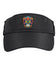 Pickleball Sugar Skull Performance Visor