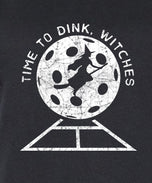 Halloween - Time to Dink Witches -  Pickleball Hoodie - Unisex