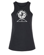 Halloween Pickleball Tank Top - Time to Dink, Witches!