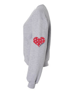 Pickleball Women's Crop Crew Sweatshirt - Pickleball is My Favorite Season