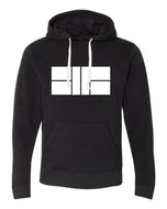 Court Blocks Pickleball Hoodie - Unisex
