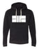 Court Blocks Pickleball Hoodie - Unisex