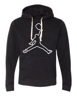Jumpman Pickleball Hoodie - Unisex
