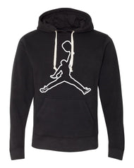 Jumpman Pickleball Hoodie - Unisex