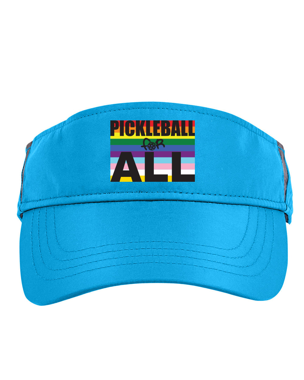 Pickleball For All - Performance Pickleball Visor