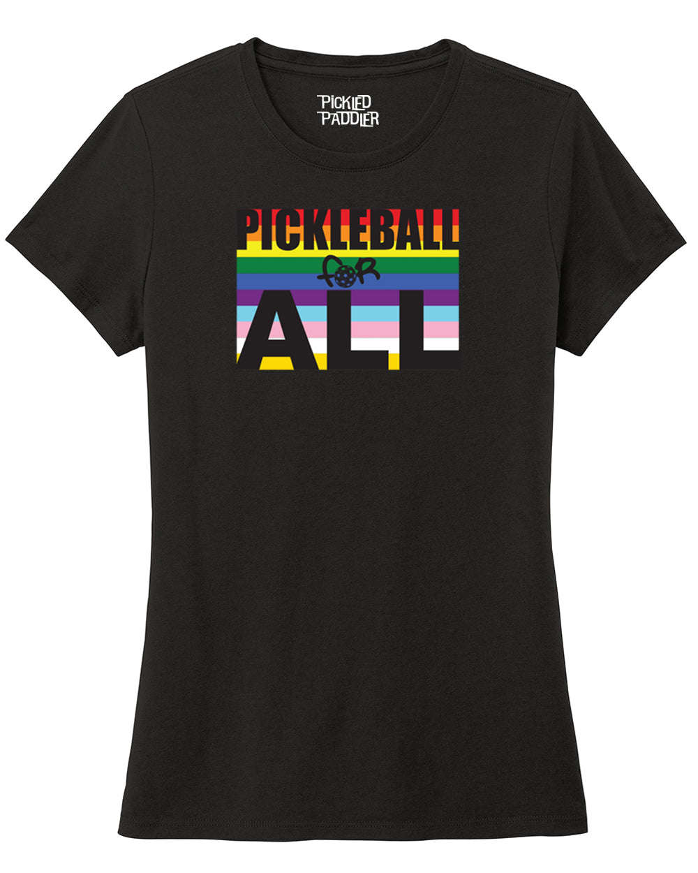 Pickleball Women's T-Shirt - Pickleball for All