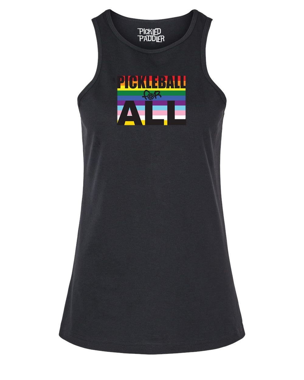 Pickleball Tank Top - Pickleball for All
