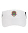 Pickleball Sugar Skull Performance Visor