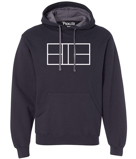 Pickleball hoodie new arrivals