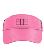 Pickleball Court Outline Performance Visor