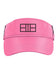Pickleball Court Outline Performance Visor