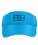 Pickleball Court Outline Performance Visor