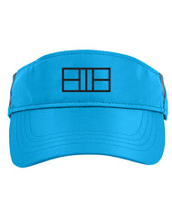 Pickleball Court Outline Performance Visor