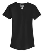 Pickleballer Wicking Pickleball T-shirt - Women's