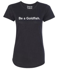 Be a Goldfish Pickleball T-shirt – Women's