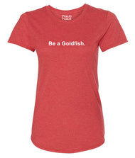 Be a Goldfish Pickleball T-shirt – Women's