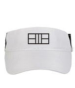 Pickleball Court Outline Performance Visor