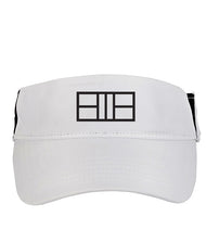 Pickleball Court Outline Performance Visor