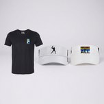 T-shirt & Visor Bundle