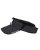 Backhand Man Icon - Performance Pickleball Visor