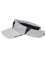 Backhand Man Icon - Performance Pickleball Visor