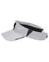 Backhand Man Icon - Performance Pickleball Visor