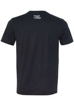Pickleball T-shirt - Soft Moisture-Wicking [Mens/Unisex] -Eclipse