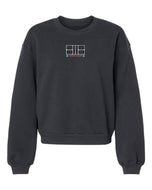 It’s a Pickle Vibe - Crop Crew Sweatshirt - Women's
