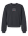 It’s a Pickle Vibe - Crop Crew Sweatshirt - Women's