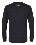 Jumpman - Performance Long Sleeve Pickleball T-Shirt - Unisex