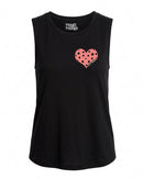 Pickle is Where the Heart is - Sleeveless Tank – Women's