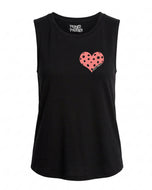 Pickle is Where the Heart is - Sleeveless Tank – Women's