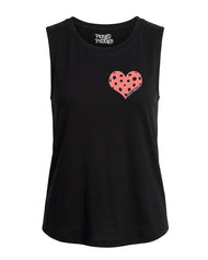 Pickle is Where the Heart is - Sleeveless Tank – Women's