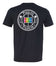 Pickleball T-shirt - Soft Moisture-Wicking [Mens/Unisex] - Equality Pride