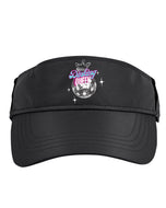 Dinking Queen Performance Pickleball Visor