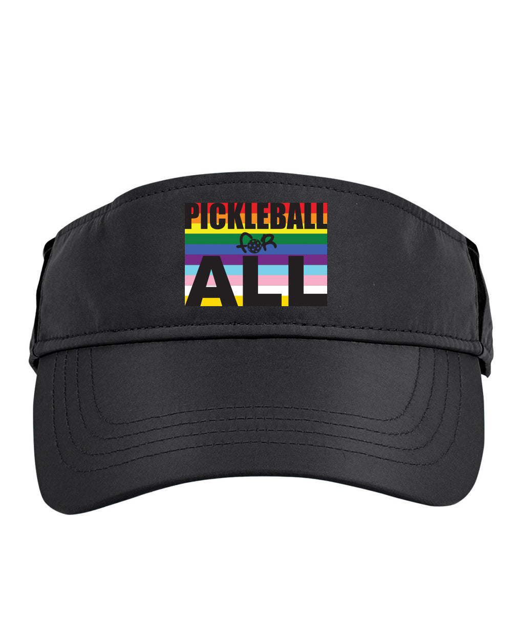 Pickleball For All - Performance Pickleball Visor