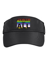 Pickleball For All - Performance Pickleball Visor