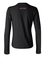Pickle is Where the Heart is - Long Sleeve Pickleball T-Shirt - Women's