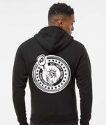 Pickleball Zip Hoodie - Super Soft - Life, Liberty and the Pursuit of Pickleball - Unisex
