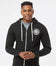 Pickleball Zip Hoodie - Super Soft - Life, Liberty and the Pursuit of Pickleball - Unisex