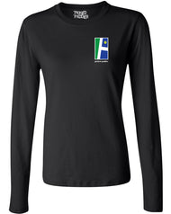 In Play - Long Sleeve Pickleball T-Shirt - Women's