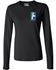 In Play - Long Sleeve Pickleball T-Shirt - Women's