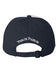 Circle City Pickleballer Cap - Navy and White