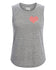 Pickle is Where the Heart is - Sleeveless Tank – Women's