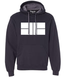 Court Blocks Pickleball Hoodie - Unisex