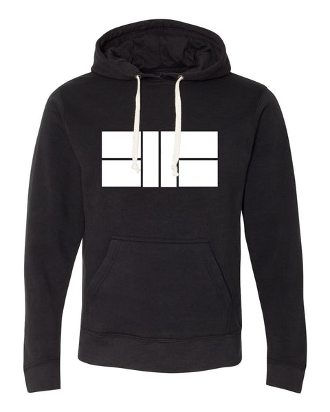 Court Blocks Pickleball Hoodie - Unisex – Pickled Paddler