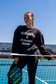 Pickleball Women's Crop Crew Sweatshirt - Pickleball is My Favorite Season