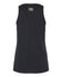 Pickleball Tank Top - Lobber Not A Fighter - Rainbow Heart