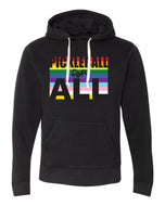 Pickleball for All - Pickleball Hoodie - Unisex